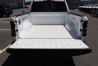 2026 RAM Ram 1500 RAM 1500 TRADESMAN CREW CAB 4X4 5'7' BOX