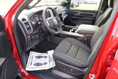 2027 RAM Ram 1500 RAM 1500 BIG HORN CREW CAB 4X4 5'7' BOX