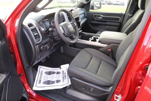 2027 RAM Ram 1500 RAM 1500 BIG HORN CREW CAB 4X4 5'7' BOX