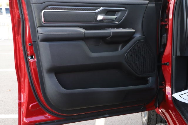 2027 RAM Ram 1500 RAM 1500 BIG HORN CREW CAB 4X4 5'7' BOX