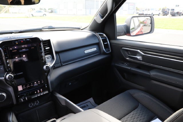 2027 RAM Ram 1500 RAM 1500 BIG HORN CREW CAB 4X4 5'7' BOX