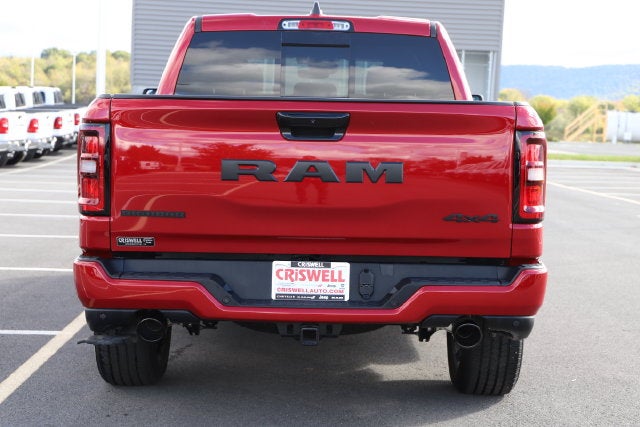 2027 RAM Ram 1500 RAM 1500 BIG HORN CREW CAB 4X4 5'7' BOX