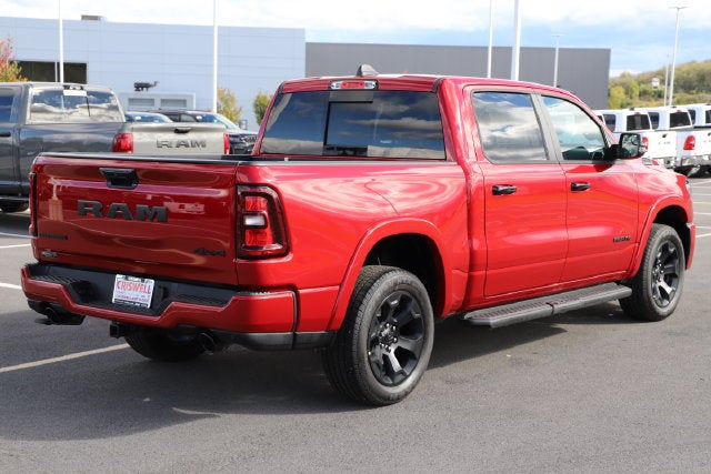 2027 RAM Ram 1500 RAM 1500 BIG HORN CREW CAB 4X4 5'7' BOX