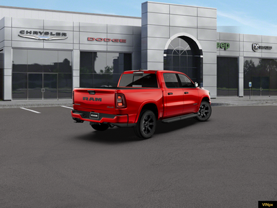 2027 RAM Ram 1500 RAM 1500 BIG HORN CREW CAB 4X4 5'7' BOX