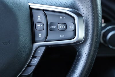 2026 RAM Ram 1500 RAM 1500 EXPRESS CREW CAB 4X4 5'7' BOX