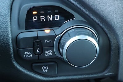 2026 RAM Ram 1500 RAM 1500 EXPRESS CREW CAB 4X4 5'7' BOX