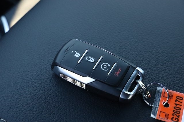 2026 RAM Ram 1500 RAM 1500 EXPRESS CREW CAB 4X4 5'7' BOX