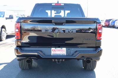 2026 RAM Ram 1500 RAM 1500 EXPRESS CREW CAB 4X4 5'7' BOX