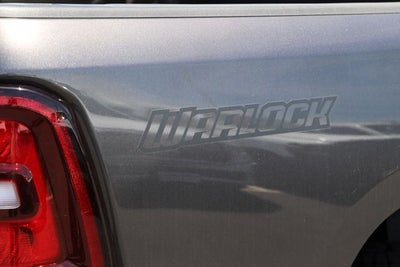2026 RAM Ram 1500 RAM 1500 WARLOCK CREW CAB 4X4 5'7' BOX