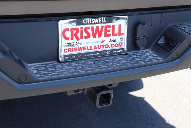 2026 RAM Ram 1500 RAM 1500 WARLOCK CREW CAB 4X4 5'7' BOX