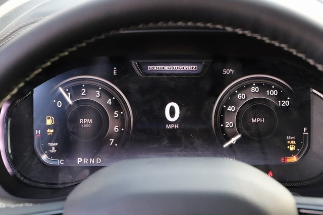 2026 RAM Ram 2500 RAM 2500 POWER WAGON CREW CAB 4X4 6'4' BOX