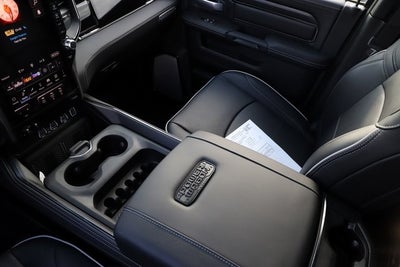 2026 RAM Ram 2500 RAM 2500 POWER WAGON CREW CAB 4X4 6'4' BOX