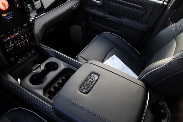 2026 RAM Ram 2500 RAM 2500 POWER WAGON CREW CAB 4X4 6'4' BOX