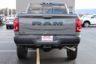 2026 RAM Ram 2500 RAM 2500 POWER WAGON CREW CAB 4X4 6'4' BOX