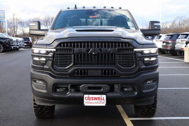 2026 RAM Ram 2500 RAM 2500 POWER WAGON CREW CAB 4X4 6'4' BOX