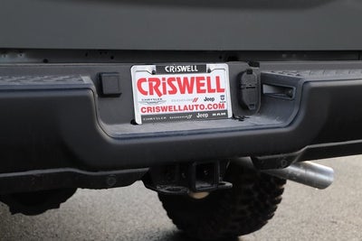 2026 RAM Ram 2500 RAM 2500 POWER WAGON CREW CAB 4X4 6'4' BOX