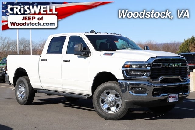 2026 RAM Ram 2500 RAM 2500 TRADESMAN CREW CAB 4X4 6'4' BOX
