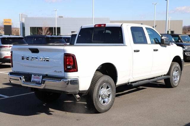 2026 RAM Ram 2500 RAM 2500 TRADESMAN CREW CAB 4X4 6'4' BOX