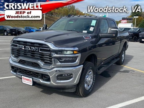 2026 RAM Ram 2500 RAM 2500 TRADESMAN CREW CAB 4X4 6'4' BOX