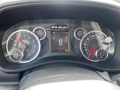 2026 RAM Ram 2500 RAM 2500 TRADESMAN CREW CAB 4X4 6'4' BOX