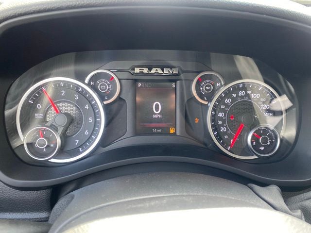 2026 RAM Ram 2500 RAM 2500 TRADESMAN CREW CAB 4X4 6'4' BOX