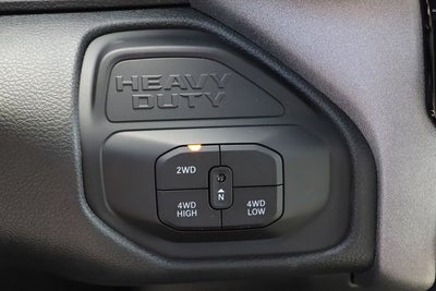 2026 RAM Ram 2500 RAM 2500 TRADESMAN CREW CAB 4X4 6'4' BOX