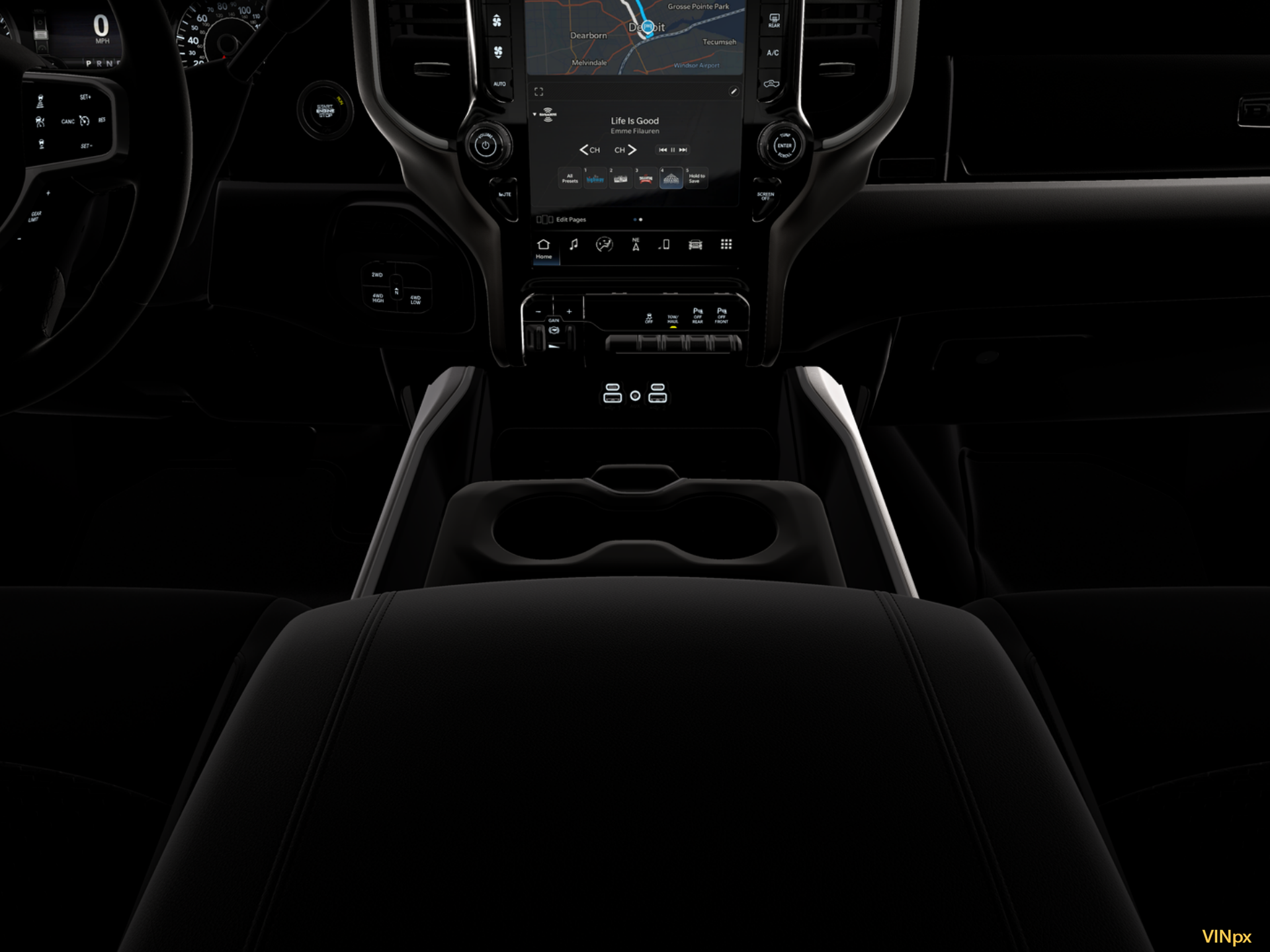 2026 RAM Ram 2500 RAM 2500 BIG HORN CREW CAB 4X4 6'4' BOX