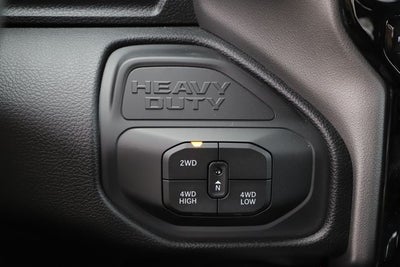2026 RAM Ram 2500 RAM 2500 BIG HORN CREW CAB 4X4 6'4' BOX