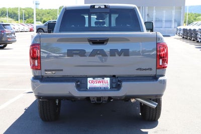 2026 RAM Ram 2500 RAM 2500 BIG HORN CREW CAB 4X4 6'4' BOX
