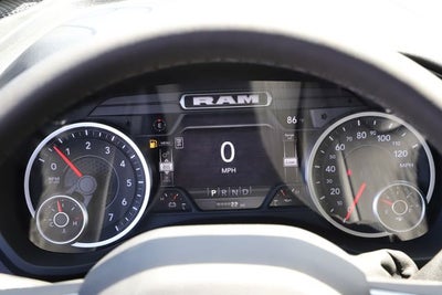 2026 RAM Ram 2500 RAM 2500 BIG HORN CREW CAB 4X4 6'4' BOX