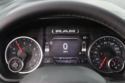 2026 RAM Ram 2500 RAM 2500 BIG HORN CREW CAB 4X4 6'4' BOX