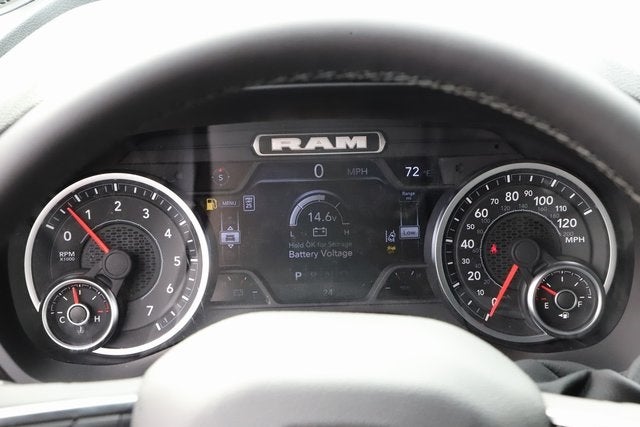 2026 RAM Ram 2500 RAM 2500 BIG HORN CREW CAB 4X4 6'4' BOX