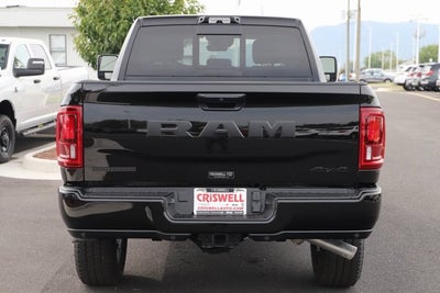 2026 RAM Ram 2500 RAM 2500 BIG HORN CREW CAB 4X4 6'4' BOX