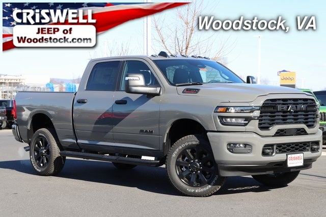 2026 RAM Ram 2500 RAM 2500 BIG HORN CREW CAB 4X4 6'4' BOX
