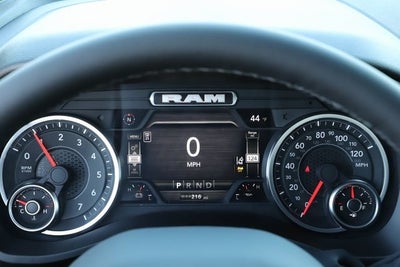 2026 RAM Ram 2500 RAM 2500 BIG HORN CREW CAB 4X4 6'4' BOX