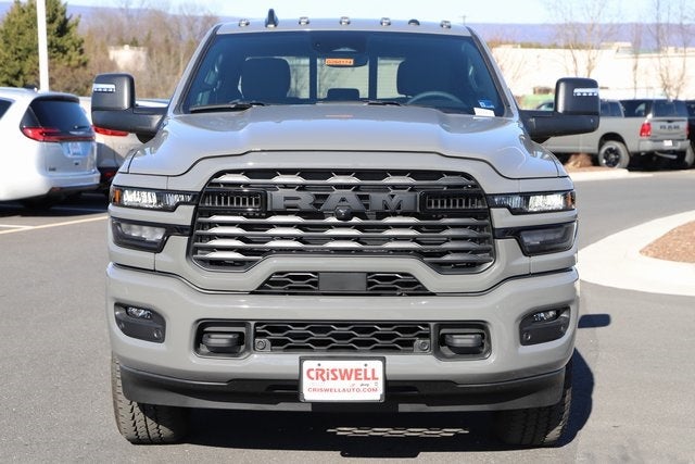 2026 RAM Ram 2500 RAM 2500 BIG HORN CREW CAB 4X4 6'4' BOX