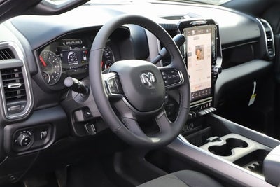 2026 RAM Ram 2500 RAM 2500 BIG HORN CREW CAB 4X4 6'4' BOX