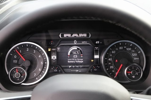 2026 RAM Ram 2500 RAM 2500 BIG HORN CREW CAB 4X4 6'4' BOX