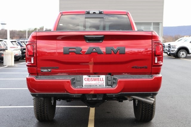 2026 RAM Ram 2500 RAM 2500 BIG HORN CREW CAB 4X4 6'4' BOX