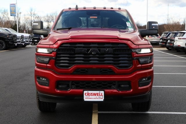 2026 RAM Ram 2500 RAM 2500 BIG HORN CREW CAB 4X4 6'4' BOX