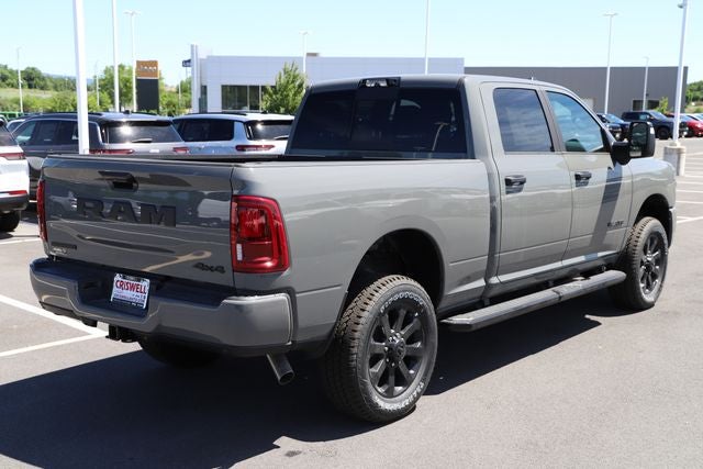 2026 RAM Ram 2500 RAM 2500 BIG HORN CREW CAB 4X4 6'4' BOX