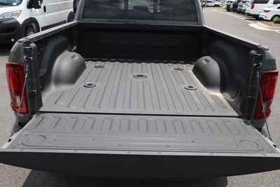 2026 RAM 2500 RAM 2500 BIG HORN CREW CAB 4X4 6'4' BOX