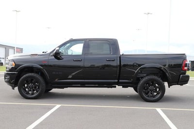 2022 RAM 2500 Laramie Crew Cab 4x4 6'4' Box