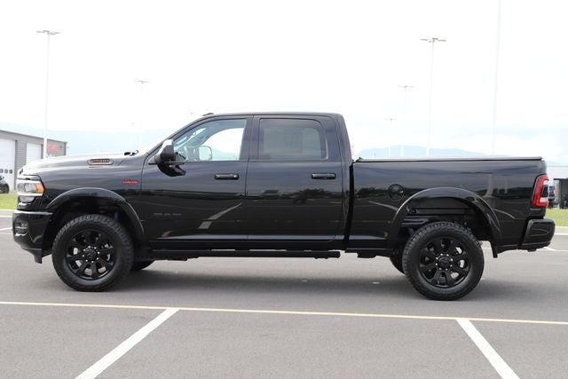 2022 RAM 2500 Laramie Crew Cab 4x4 6'4' Box