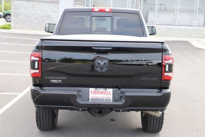 2022 RAM 2500 Laramie Crew Cab 4x4 6'4' Box