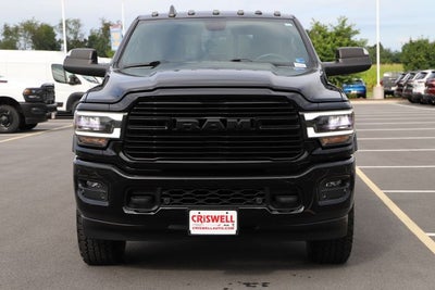 2022 RAM 2500 Laramie Crew Cab 4x4 6'4' Box