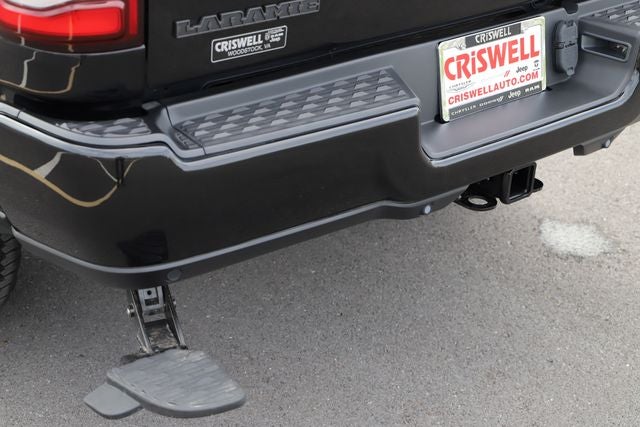 2022 RAM 2500 Laramie Crew Cab 4x4 6'4' Box