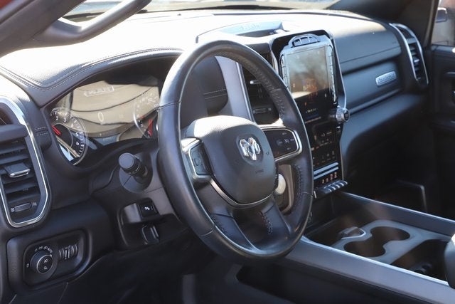 2024 RAM 2500 Laramie Crew Cab 4x4 6'4' Box