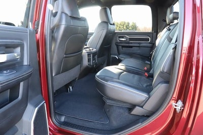 2024 RAM 2500 Laramie Crew Cab 4x4 6'4' Box