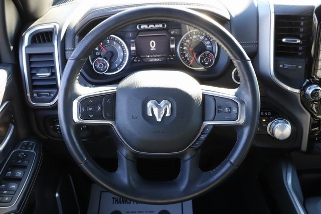 2024 RAM 2500 Laramie Crew Cab 4x4 6'4' Box